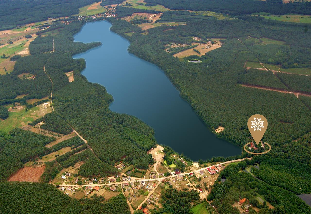 Rezydencja Smolarnia Siedlisko  Luaran gambar
